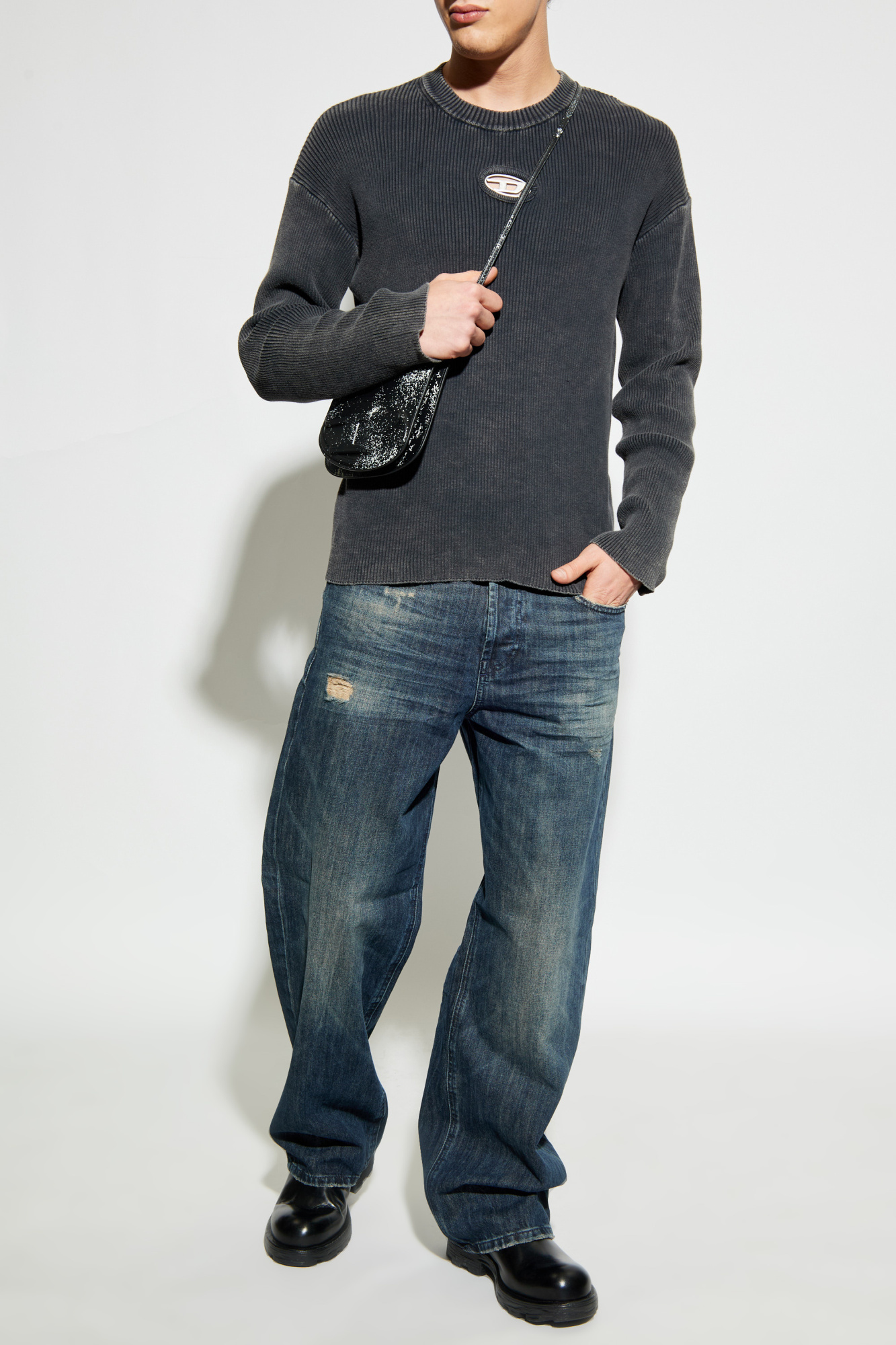 Diesel K-DARREN-D sweater | Men's | Vitkac